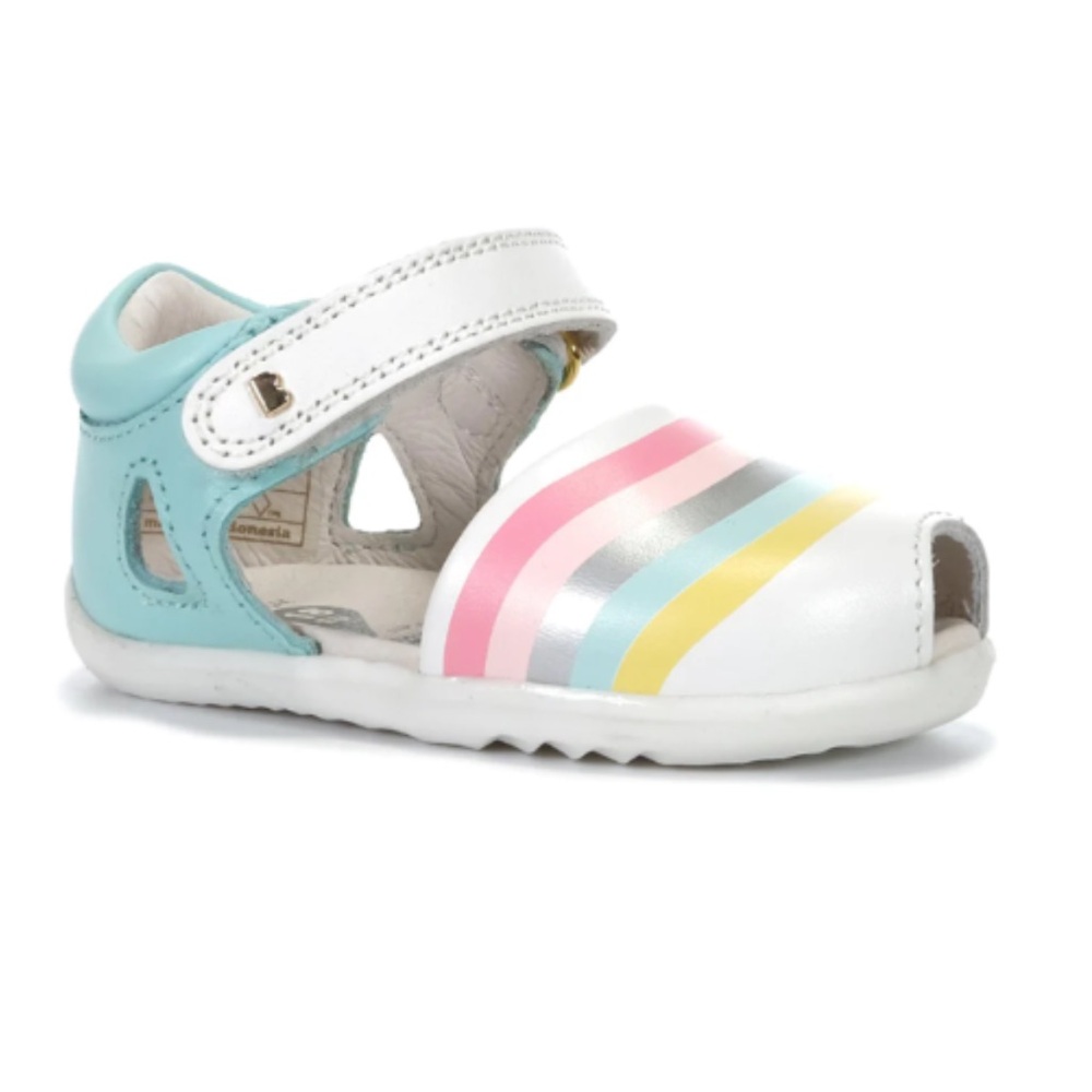 NWOB Bobux I-Walk Twist Sandals